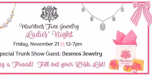 Maertens Ladies Night 2025