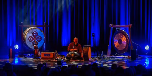 Wien \u00b7 Tibetischer Kehlkopfgesang und mantra Konzert \u2013 Karma Pema Dorje