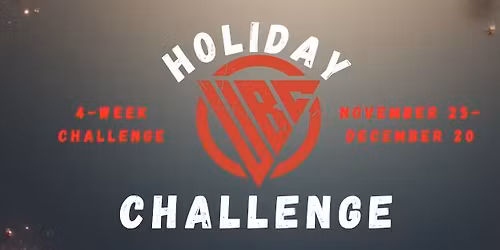The Ultimate Holiday Challenge!