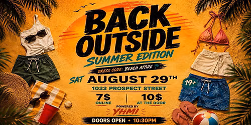 Back Outside: Summer Edition