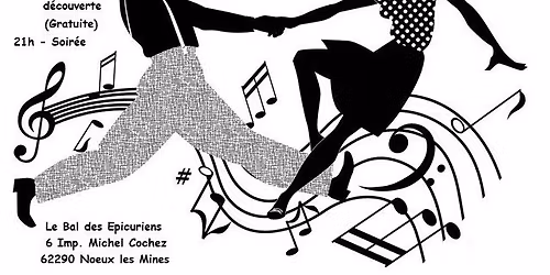 Soir\u00e9e Rock-Swing-Boogie