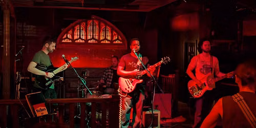 Pop-Rock and Drop It at the Ghost Light Bar