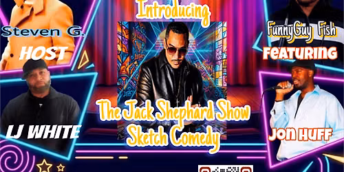 MPSC After Dark Comedy Show: "Dad said SHutUp!"