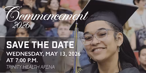 Commencement 2026