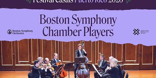 Boston Symphony Chamber Players