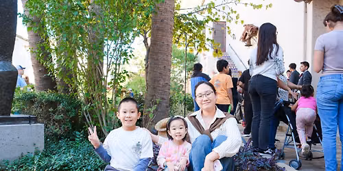 Family Day: Elements in Action