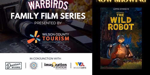 Warbirds Family Film Series - Wild Robot