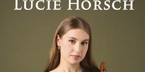 Vivaldi - Bach met Lucie Horsch!