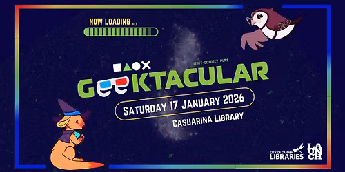 Geektacular 2026