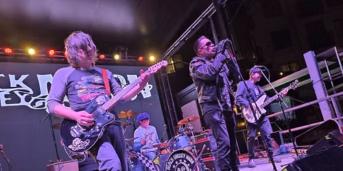 Black Valley Moon with Cancerslug at the Orpheum