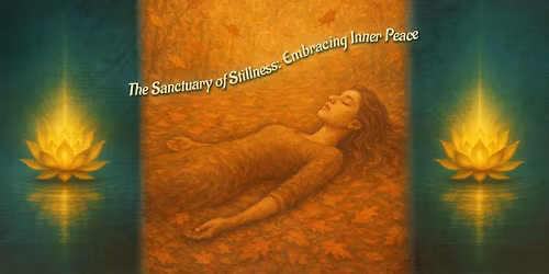 The Sanctuary of Stillness: Embracing Inner Peace