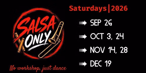 SALSA ONLY