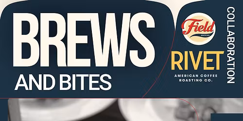 Brews & Bites Food Pairing Event