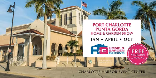 Port Charlotte & Punta Gorda Home & Garden Show