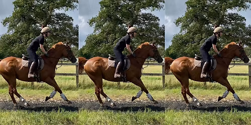 NCRC Members Track Training with Maggie Pattinson (Westcott)