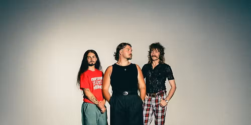 High Fade - Unsigned & Dangerous Tour 2026 | Support: Katamari Express