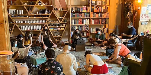 Samhain Weekend Witch's Salon & Fundraiser