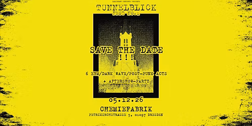 Tunnelblick Fest No. 1