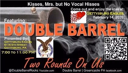 Valentines Night At The Gettysburg Eagles Club