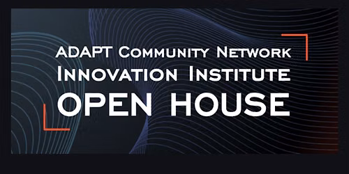 Innovation Institute Open House