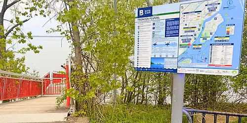 D\u00e9couvrez La route bleue \u00e0 Verdun!