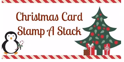Christmas Stamp-A-Stack