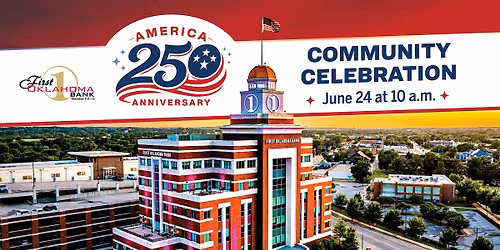 America 250 Flag-Raising Ceremony | Community Celebration in Jenks