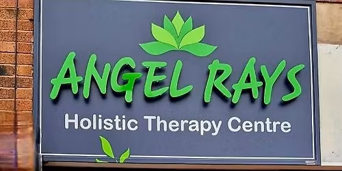 Tuesday Night Sound Bath [Angel Rays Therapies] 7pm.