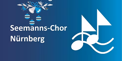 Weihnacht auf hoher See \u2013 Ein maritimes Adventskonzert