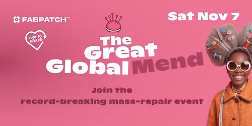 Great Global Mend