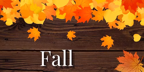 Second Annual Fall Festival 