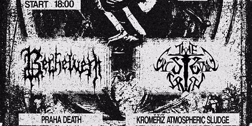 14.8. Brno Sibi\u0159 - BERHELVEN, MORBITHAL, NO MONEY FOR CRYSTAL METH & THE EXISTENTIAL CRISIS