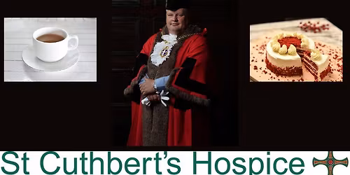 Mayor and Mayoress Coffee Morning 