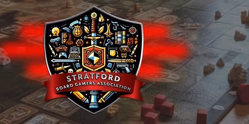 Board Gaming at Stratford Burnside Agriplex