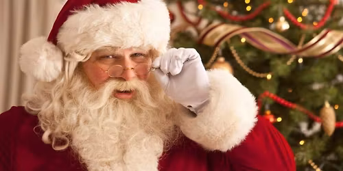 Santa Sunday Lunch