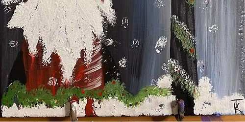 Sisters Coffee Shop- Oakdale- Paint Sip & Sing