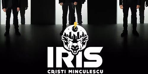 IRIS \u2013 Cristi Minculescu, Valter \u0219i Boro @BerariumTankeriaUrsus