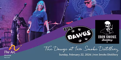 The Dawgs at Iron Smoke Distillery