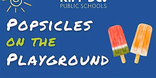 KIPP DC's Popsicles on the Playground: Grow Academy