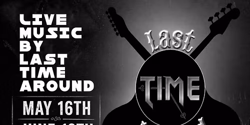 Last Time Around LIVE at the Tazewell Moose Lodge
