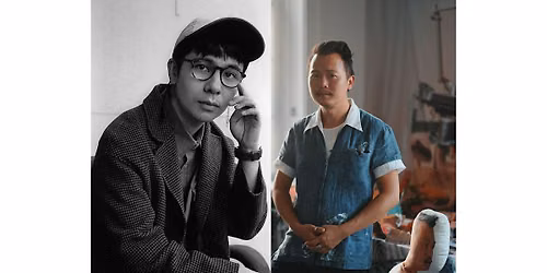 Artist Talk: Ocean Vuong in Conversation with Tommy Kha