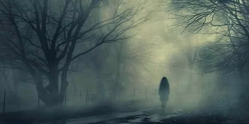 Ghost Stories at the Bookshop