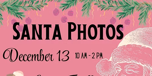 Santa Photos at Chesterton Feed & Garden