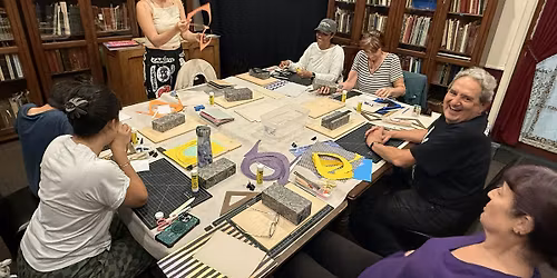 Pop-Up Bookmaking - Sat, Feb 28, 2026