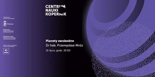 Prosto z nieba: Planety swobodne