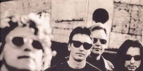 30 Jahre "Great DEPECHE MODE Party" + 40 Jahre "Black Celebration"