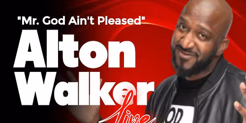 Alton Walker at Funny Bone - Tampa