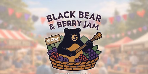 Black Bear & Berry Jam Festival at Ober Gatlinburg