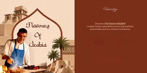 Flavors of Arabia
