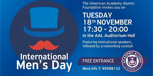 International Men's Day